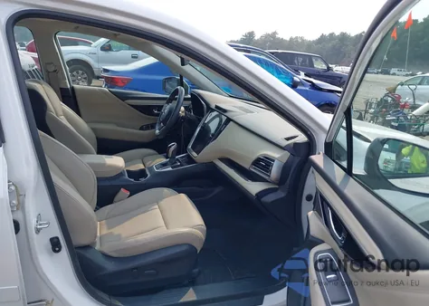 2024 Subaru Legacy Limited from USA, damaged, VIN 4S3BWAN68R3018560